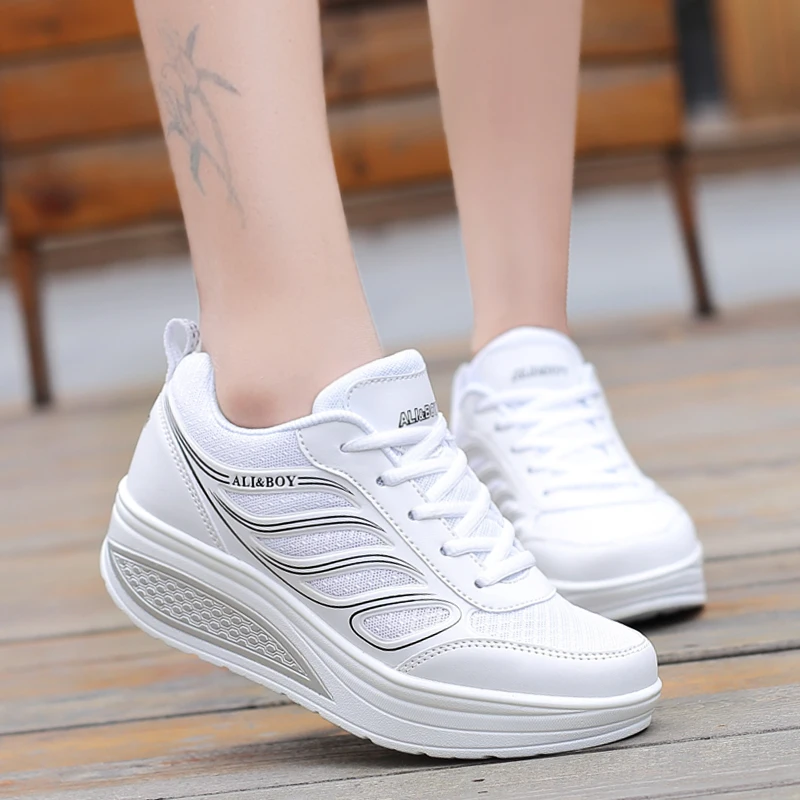 Women Running Shoes Sports Women New High Quality Sneakers Women Breathable Mesh Casual Shoes Air Cushion Sneakers
Women Running Shoes Sports Women New High Quality Sneakers Women Breathable Mesh Casual Shoes Air Cushion Sneakers