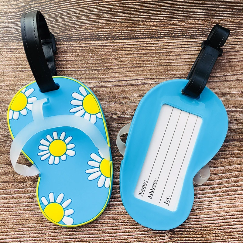 IVYYE Shoes Anime Travel Accessories Luggage Tag Suitcase ID Portable Tags Holder Baggage Labels Gifts New
IVYYE Shoes Anime Travel Accessories Luggage Tag Suitcase ID Portable Tags Holder Baggage Labels Gifts New