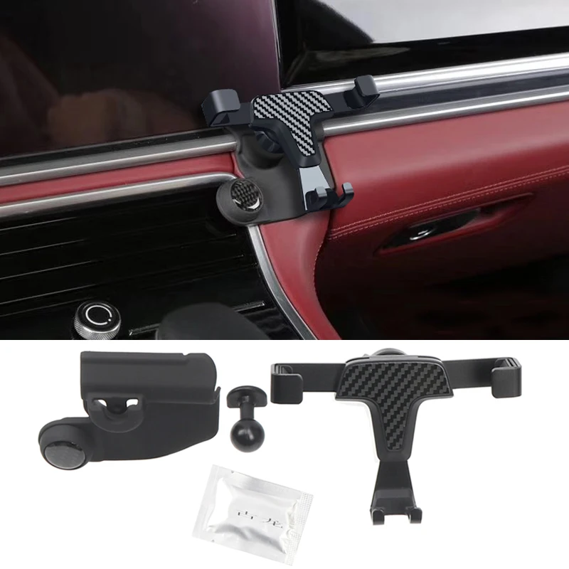 Car Air Vent Mount Phone Holder Mobile Phone Cradle Smart Phone Stand For Porsche Panamera 971 2017 2018 2019 2020 
Car Air Vent Mount Phone Holder Mobile Phone Cradle Smart Phone Stand For Porsche Panamera 971 2017 2018 2019 2020