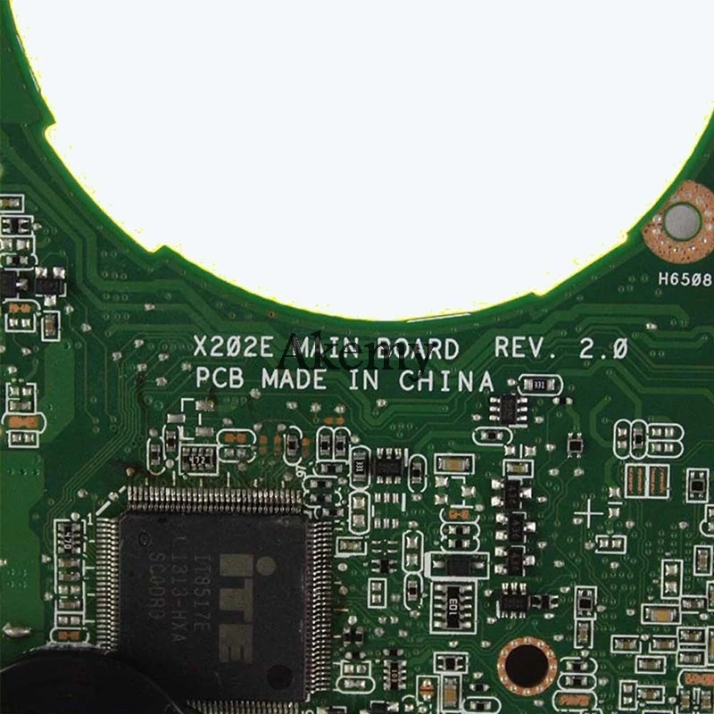 Akemy X202E Laptop motherboard For Asus X202E X201E S200E X201EP Test original mainboard 4G RAM I3 CPU
Akemy X202E Laptop motherboard For Asus X202E X201E S200E X201EP Test original mainboard 4G RAM I3 CPU
