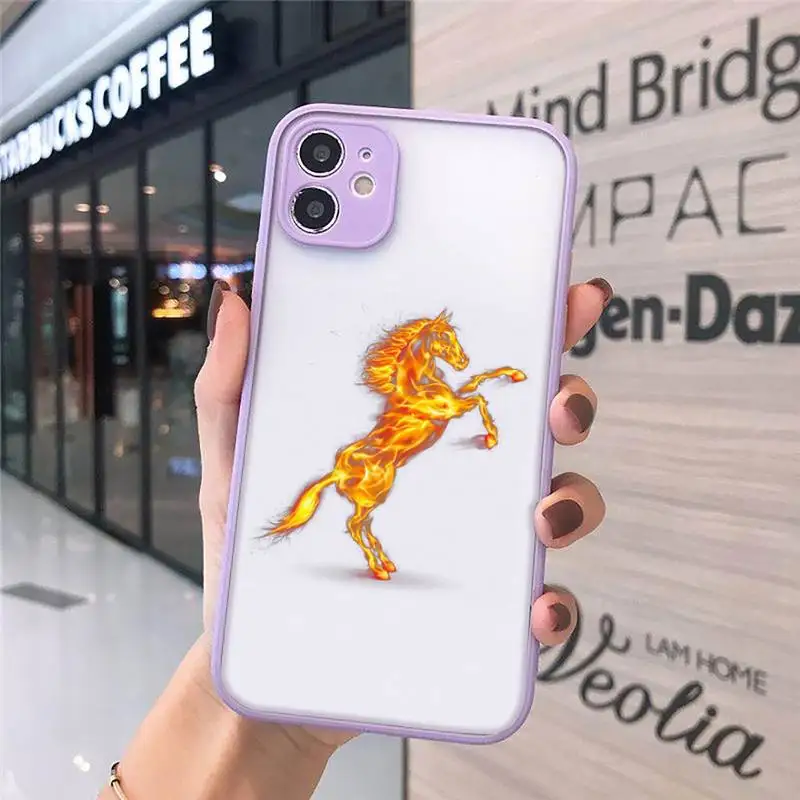 horse Animal running cover Phone Cases matte transparent For iphone 7 8 11 12 plus mini x xs xr pro max cover
horse Animal running cover Phone Cases matte transparent For iphone 7 8 11 12 plus mini x xs xr pro max cover