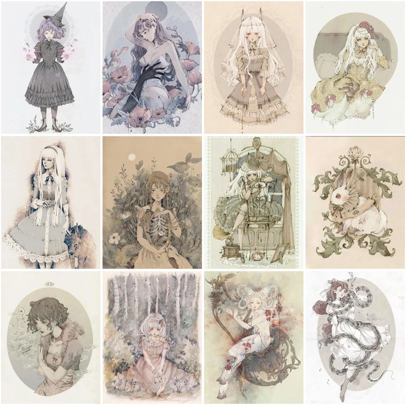 Diamond Painting Anime Girls Full Bowknot Girl Kit Anime Cartoon Princess Embroidery Mosaic Handmade Home Decoration
Diamond Painting Anime Girls Full Bowknot Girl Kit Anime Cartoon Princess Embroidery Mosaic Handmade Home Decoration