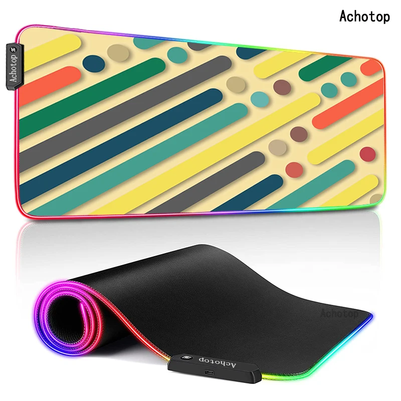 Большой удлиненный светодиодный коврик для мыши 900x400 мм RGB с геометрическим рисунком, Настольный коврик для клавиатуры, игровой коврик для м...
Большой удлиненный светодиодный коврик для мыши 900x400 мм RGB с геометрическим рисунком, Настольный коврик для клавиатуры, игровой коврик для м...