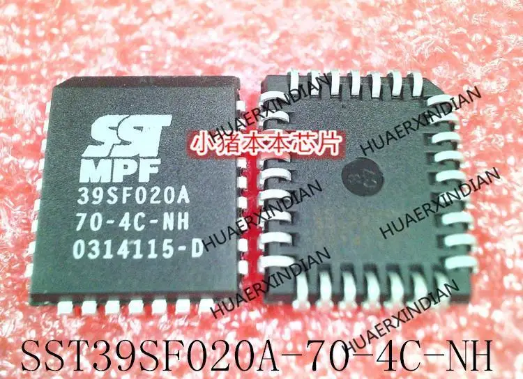 SST39SF020A-70-4C-NH SST39SF020A-70-4C-NHE PLCC32 | Электронные компоненты и принадлежности