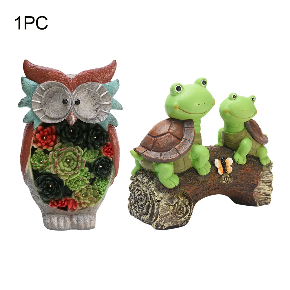 Tortoise Statue Yard Waterproof Resin Gift Outdoor Led Light Courtyard Solar Powered Garden Ornament Patio Porch Lawn Decor Path
Tortoise Statue Yard Waterproof Resin Gift Outdoor Led Light Courtyard Solar Powered Garden Ornament Patio Porch Lawn Decor Path