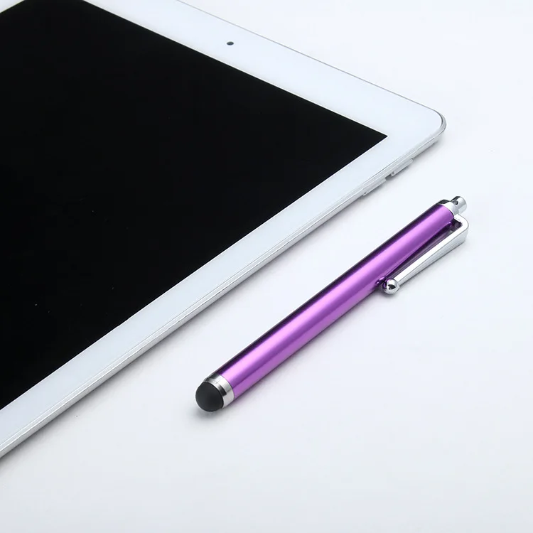 100 pcs 9.0 stylus pen touch screen pen mobile phone metal capacitive pen suitable for capacitive screen stylus pen cute pencils
100 pcs 9.0 stylus pen touch screen pen mobile phone metal capacitive pen suitable for capacitive screen stylus pen cute pencils