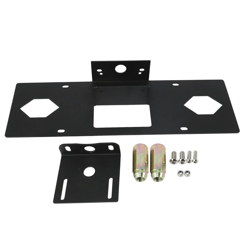 for Jeep Wrangler JL 2018+ License Plate Bracket Metal Car Rear Spare Tire Mount Holder Kit
for Jeep Wrangler JL 2018+ License Plate Bracket Metal Car Rear Spare Tire Mount Holder Kit