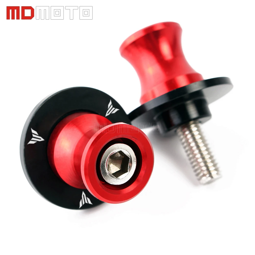 NEW LOGO Motorcycle CNC Swingarm Spools slider stand screws For yamaha MT09 FZ09 FZ07 MT07 MT03 MT01 MT10
NEW LOGO Motorcycle CNC Swingarm Spools slider stand screws For yamaha MT09 FZ09 FZ07 MT07 MT03 MT01 MT10