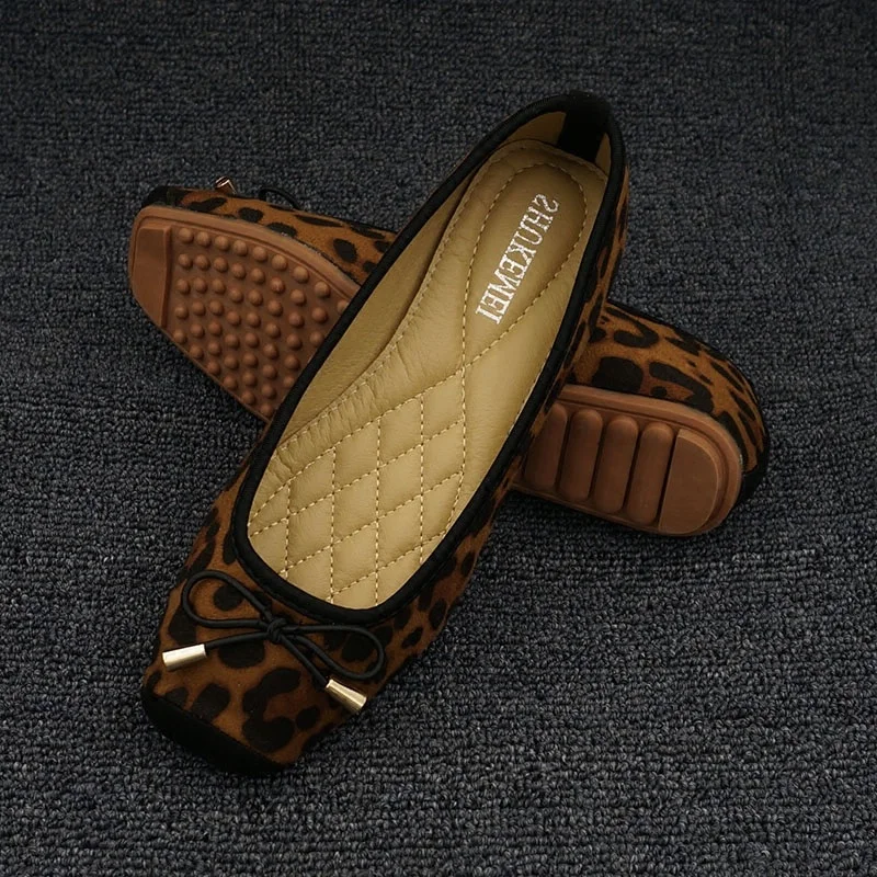 Leopard Flats Loafers Women Driving Shoes Slip On Moccasins Ladies Comfort Fordable Flat Shoes Ballerines Flats Chaussures Femme
Leopard Flats Loafers Women Driving Shoes Slip On Moccasins Ladies Comfort Fordable Flat Shoes Ballerines Flats Chaussures Femme