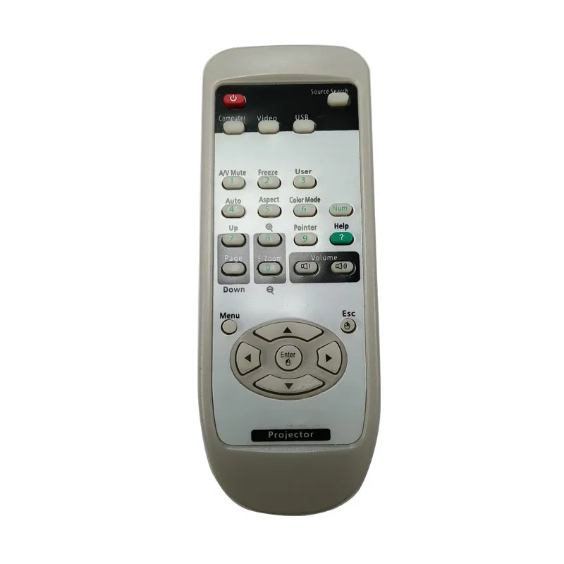 Новинка, пульт дистанционного управления для EPSON, проектор, EB-C05S C2070WN C2060XN C2040X C2050WN C2000X, контроллер
Новинка, пульт дистанционного управления для EPSON, проектор, EB-C05S C2070WN C2060XN C2040X C2050WN C2000X, контроллер