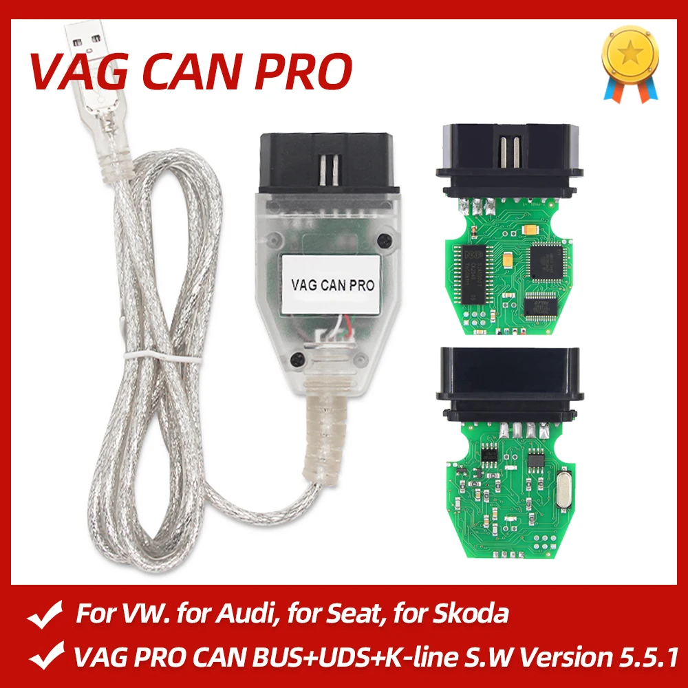 Кабель Obd2 Vag Can Pro V5.5.1 с переключателем, считыватель кодов ошибок в автомобиле, сканер интерфейса, инструменты для ремонта Ecu для Audi, Vw
Кабель Obd2 Vag Can Pro V5.5.1 с переключателем, считыватель кодов ошибок в автомобиле, сканер интерфейса, инструменты для ремонта Ecu для Audi, Vw