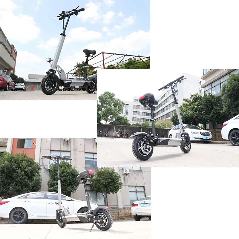 Electric Scooter 48V 26A Lithium Battery 800w Max Over 100km Folding electric bicycle with seat electric skateboard
Electric Scooter 48V 26A Lithium Battery 800w Max Over 100km Folding electric bicycle with seat electric skateboard