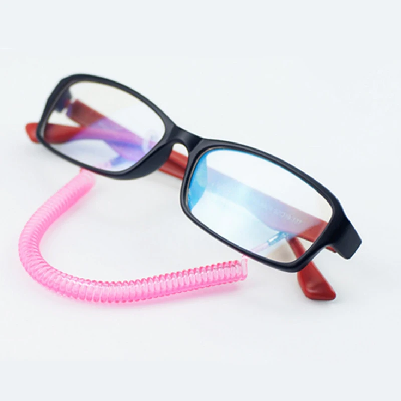 Children Soft Elastic Anti-slip Silicone Sunglasses Chain Holder String Ropes Glasses Strap Glasses Cord Eyewear Accessory 
Children Soft Elastic Anti-slip Silicone Sunglasses Chain Holder String Ropes Glasses Strap Glasses Cord Eyewear Accessory