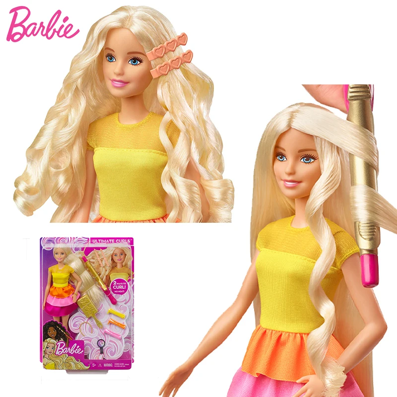 Оригинальная кукла Барби, милая принцесса мечты с музыкой светильник кие игрушки, модный стиль для девочек, подарок на день рождения, игрушк...
Оригинальная кукла Барби, милая принцесса мечты с музыкой светильник кие игрушки, модный стиль для девочек, подарок на день рождения, игрушк...