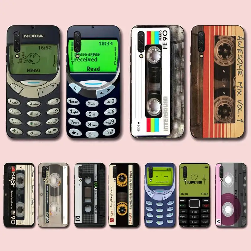 Vintage Cassette tape retro style Phone Case for Xiaomi mi 5 6 8 9 10 lite pro SE Mix 2s 3 F1 Max2 3
Vintage Cassette tape retro style Phone Case for Xiaomi mi 5 6 8 9 10 lite pro SE Mix 2s 3 F1 Max2 3