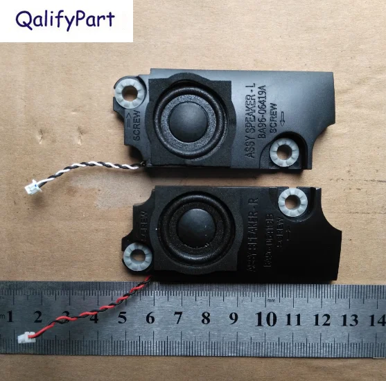 Original Laptop Speaker Audio inner Speaker for Samsung NP 770Z5E 780Z5E 670Z5E 880Z5E 870Z5E 680Z5E
Original Laptop Speaker Audio inner Speaker for Samsung NP 770Z5E 780Z5E 670Z5E 880Z5E 870Z5E 680Z5E