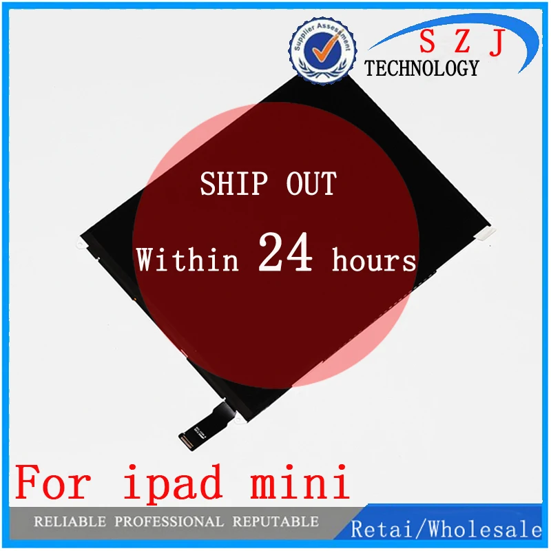 Новый Сменный ЖК-дисплей 7,85 дюйма для iPad mini mini1st A1455 A1454 A1432 с кодом отслеживания, бесплатная доставка
Новый Сменный ЖК-дисплей 7,85 дюйма для iPad mini mini1st A1455 A1454 A1432 с кодом отслеживания, бесплатная доставка