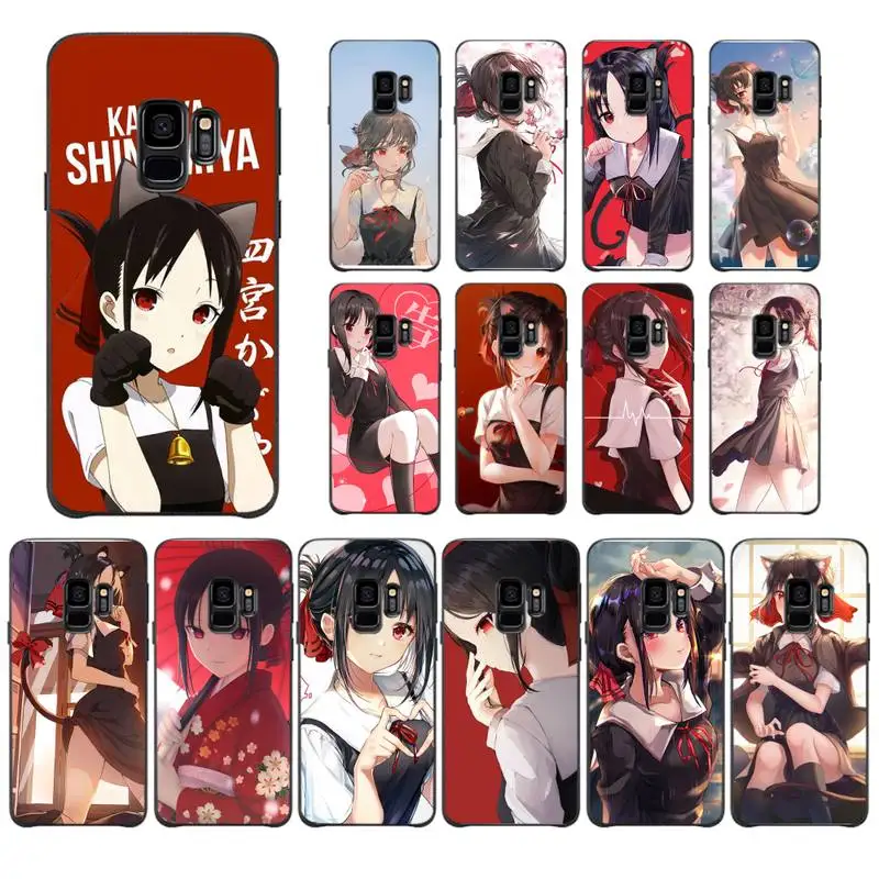 Kaguya Sama Love Is War Shinomiya Phone Case For Samsung Galaxy J7 PRIME J2Pro2018 J4 Plus J5 PRIME J6 J7 Duo Neo J737 J8
Kaguya Sama Love Is War Shinomiya Phone Case For Samsung Galaxy J7 PRIME J2Pro2018 J4 Plus J5 PRIME J6 J7 Duo Neo J737 J8