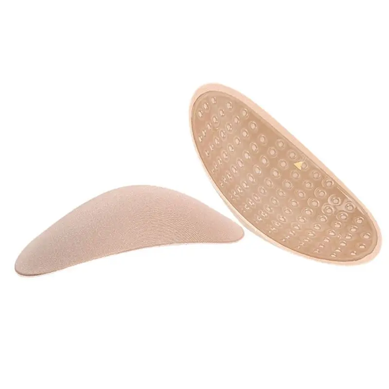 Y166 1 Pair Womens Seamless Shoulder Pads Breathable Anti-Slip Silicone Oval Sponge Push-up Self-Adhesive Reusable Enhancer
Y166 1 Pair Womens Seamless Shoulder Pads Breathable Anti-Slip Silicone Oval Sponge Push-up Self-Adhesive Reusable Enhancer