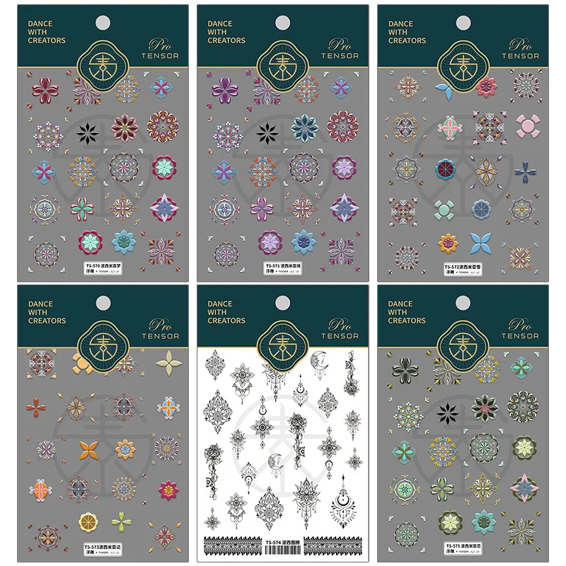 Japanese Style Nail Art Nail Stickers Matte Thin Transparent Nail Stickers Bohemian Style Nail Decals
Japanese Style Nail Art Nail Stickers Matte Thin Transparent Nail Stickers Bohemian Style Nail Decals