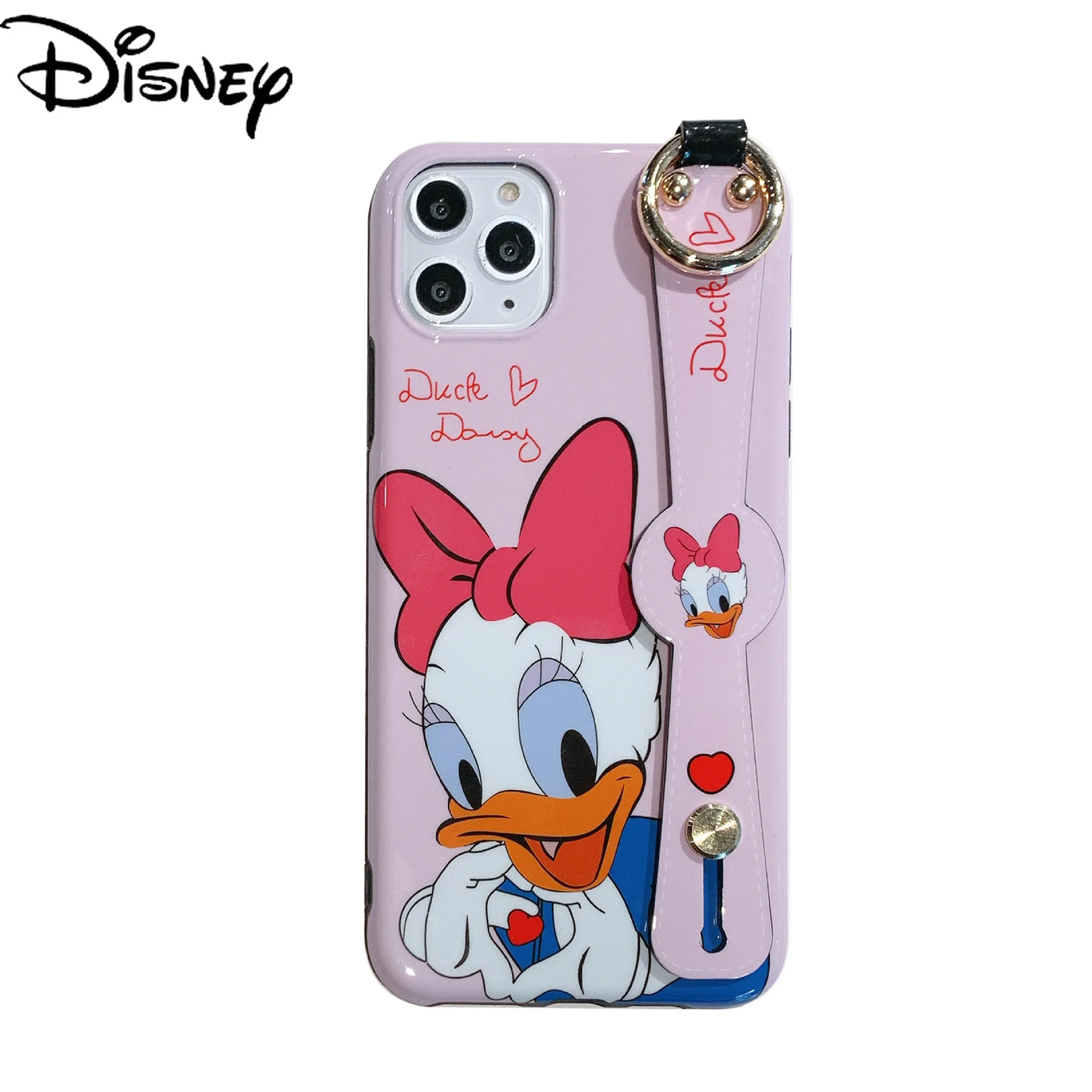Disney cute Donald Duck Daisy original phone case for iPhone 7/8P/X/XR/XS/XSMAX/11/12Pro/12 mini Phone Couple Case Cover Lanyard
Disney cute Donald Duck Daisy original phone case for iPhone 7/8P/X/XR/XS/XSMAX/11/12Pro/12 mini Phone Couple Case Cover Lanyard