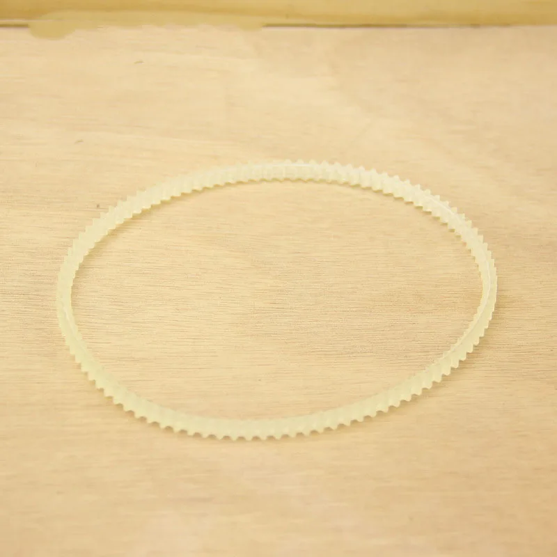 2 Pcs Home Sewing Machine Motor Serrated Belts Nylon Beige High Quality Household Sewing Machine Belts Tools
2 Pcs Home Sewing Machine Motor Serrated Belts Nylon Beige High Quality Household Sewing Machine Belts Tools