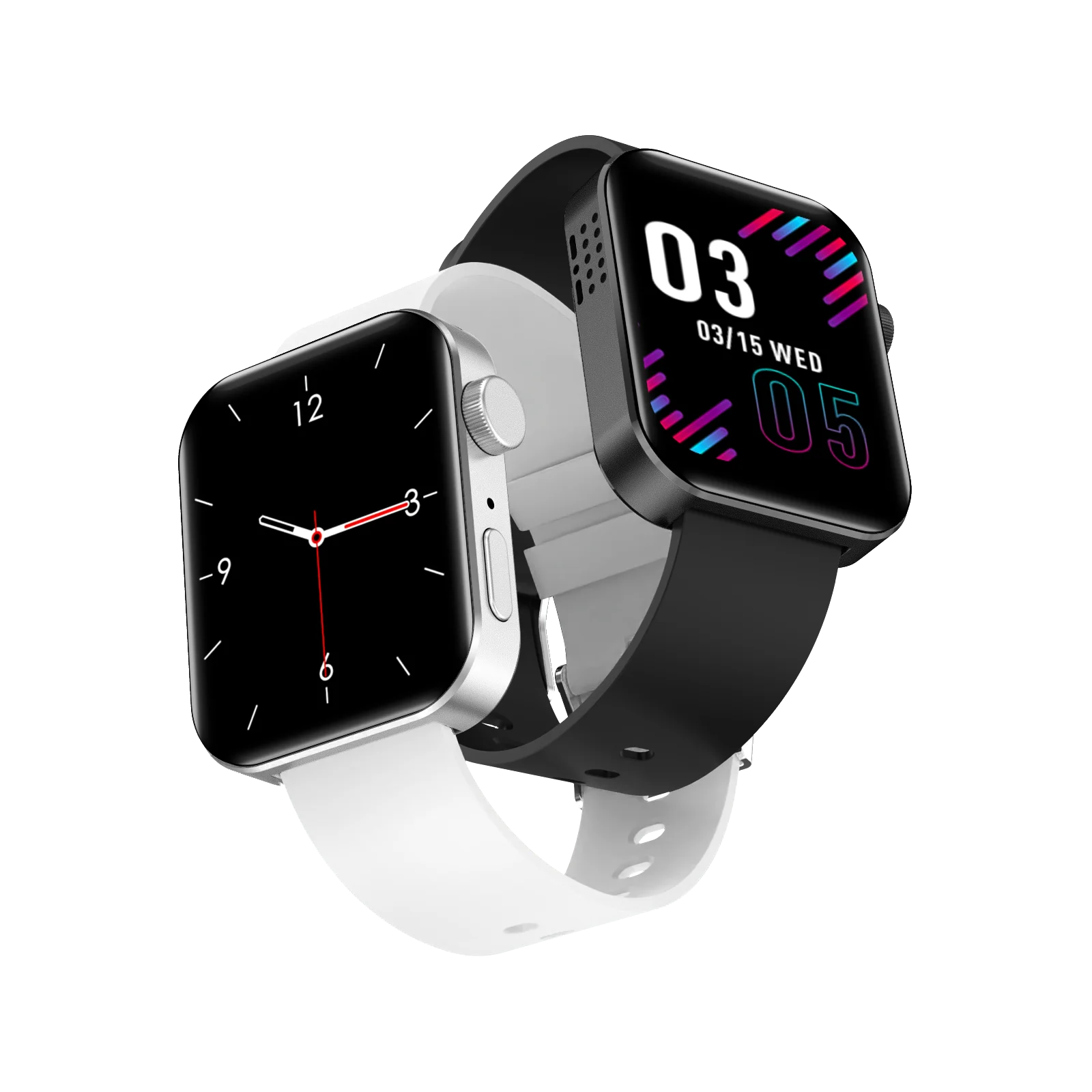 Smart watch blutooth call 1.72 inch large HD screen fitness tracker heart rate blood pressure
Smart watch blutooth call 1.72 inch large HD screen fitness tracker heart rate blood pressure