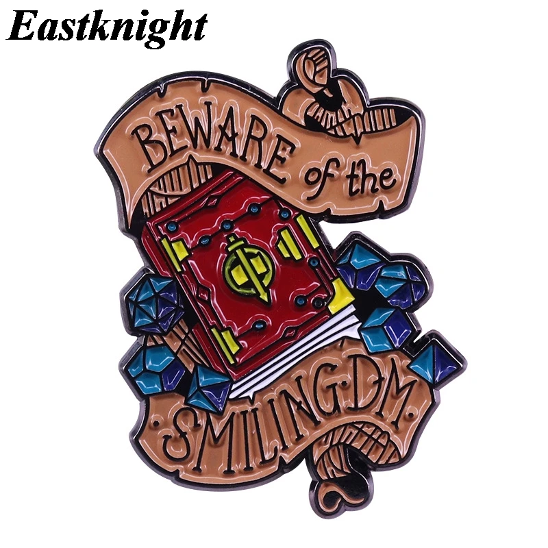 K2072 Wholesale 20pcs/lot Cartoon Enamel Pin Brooches Creative Horror Metal Brooch Pins Badge Collar Jewelry
K2072 Wholesale 20pcs/lot Cartoon Enamel Pin Brooches Creative Horror Metal Brooch Pins Badge Collar Jewelry