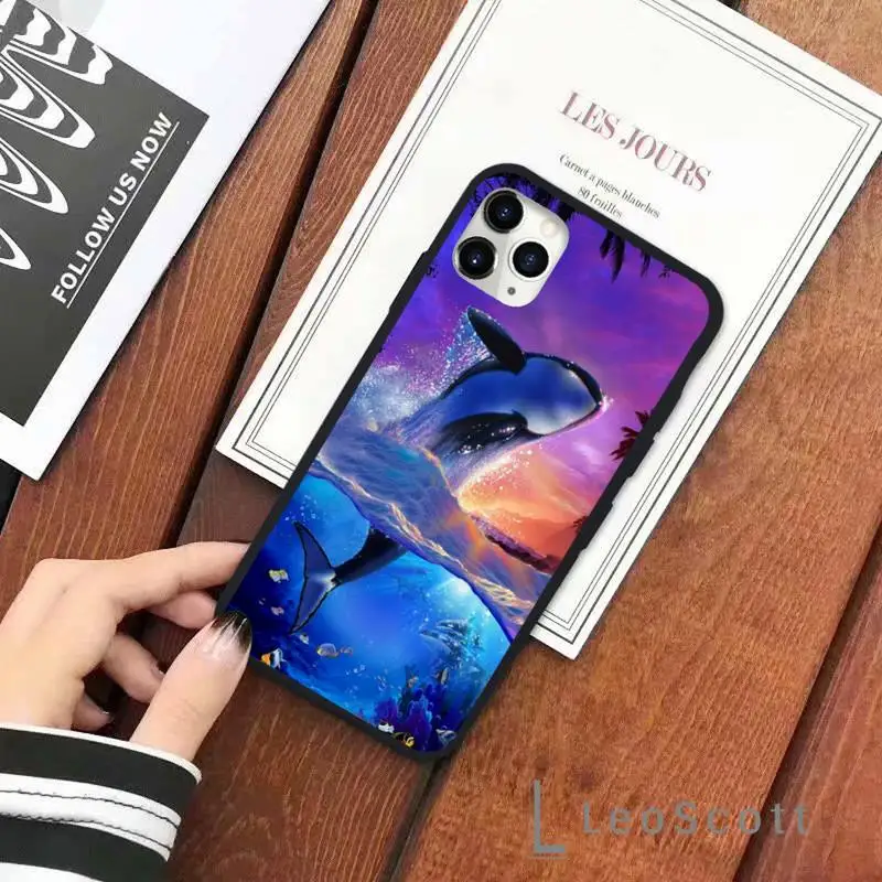 Killer Whale Big Phone Case for iPhone 11 12 mini pro XS MAX 8 7 6 6S Plus X 5S SE 2020 XR
Killer Whale Big Phone Case for iPhone 11 12 mini pro XS MAX 8 7 6 6S Plus X 5S SE 2020 XR
