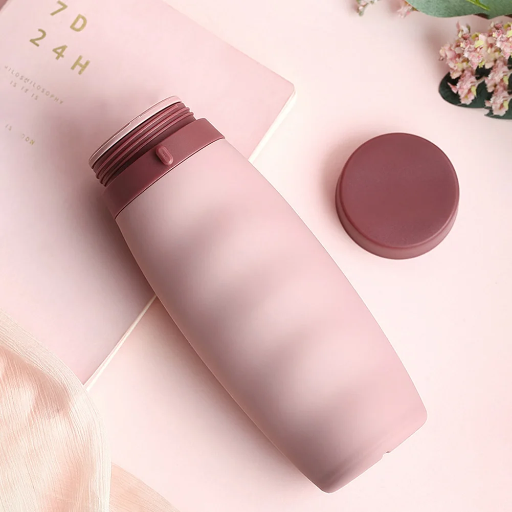 Travel Camping Collapsible Water Bottle With Lid Military Lightweight Outdoor Sports Portable Large Capacity Gym Soft Silicone
Travel Camping Collapsible Water Bottle With Lid Military Lightweight Outdoor Sports Portable Large Capacity Gym Soft Silicone