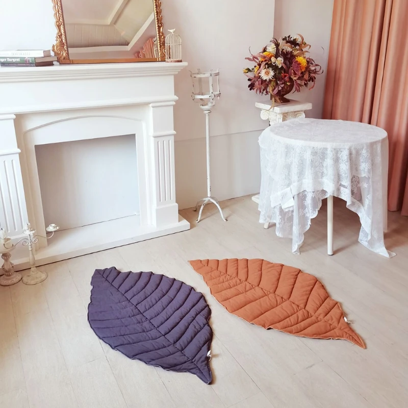 B36E Baby Cotton Play Mat Crawling Carpet Leaf Shape Kids Room Floor Rug Game Pad Playmat Child Bedroom Nursery Decor
B36E Baby Cotton Play Mat Crawling Carpet Leaf Shape Kids Room Floor Rug Game Pad Playmat Child Bedroom Nursery Decor