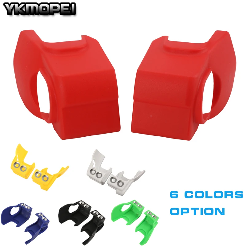 Передняя защитная крышка для ножек вилки для Honda CRF250R CRF450R CRF250X CRF450X CRF450RX 2009-2019 CRF 250R/X 450R/X
Передняя защитная крышка для ножек вилки для Honda CRF250R CRF450R CRF250X CRF450X CRF450RX 2009-2019 CRF 250R/X 450R/X
