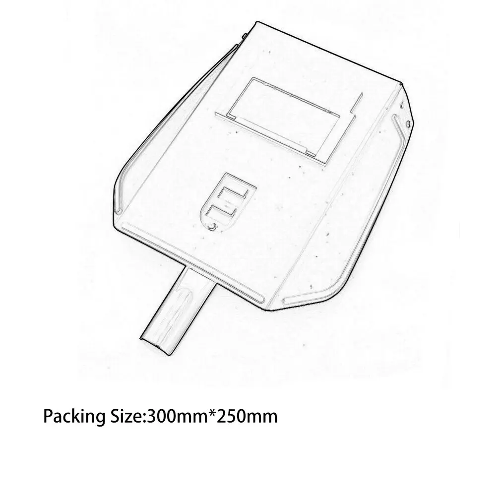 Hand-held Mask Electric Welding Gas Welding Protective Mask Anti-glare Steel
Hand-held Mask Electric Welding Gas Welding Protective Mask Anti-glare Steel