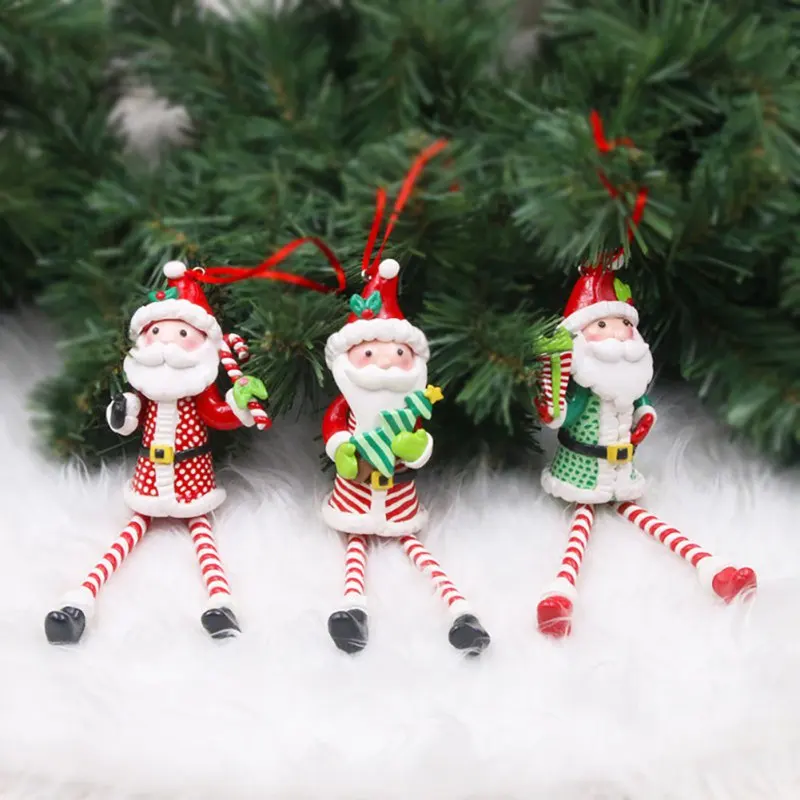 Xmas Tree Hanging Pendant Creative Christmas Decorations Home Xmas Festival Supplies New Year Hanging Decorations Ornaments 
Xmas Tree Hanging Pendant Creative Christmas Decorations Home Xmas Festival Supplies New Year Hanging Decorations Ornaments