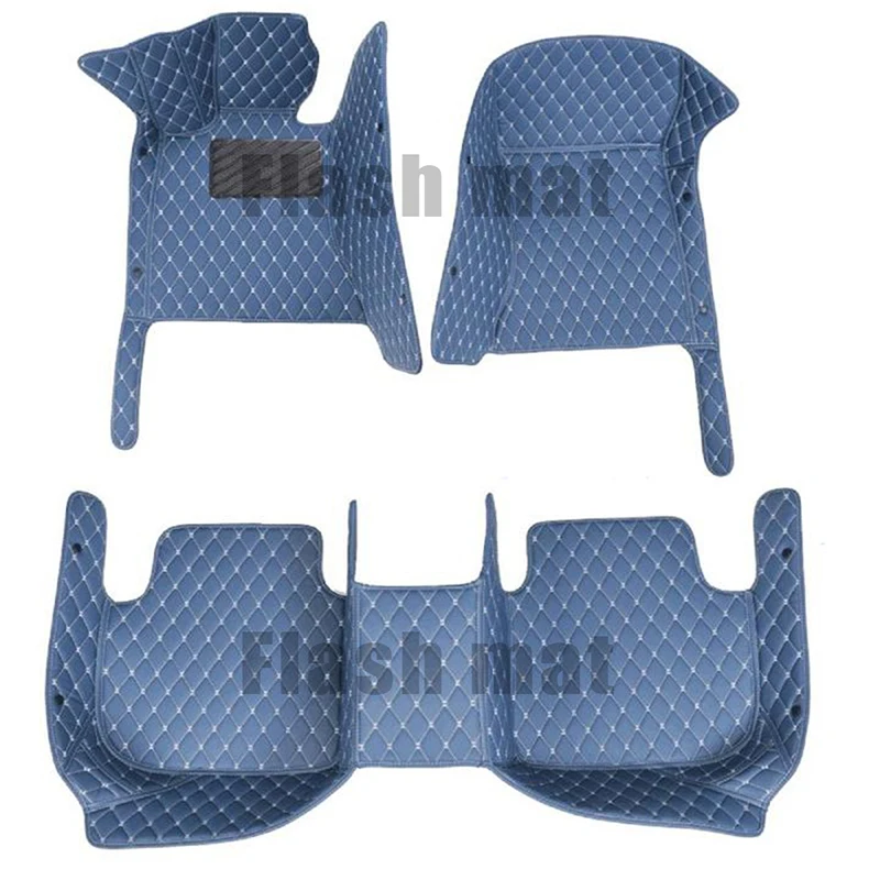 Custom Leather Car Floor Mats For Nissan Murano Rogue Sentra Armada Maxima Sentra/Sylphy Altima 370z GTR 2Row Pathfinder Carpets
Custom Leather Car Floor Mats For Nissan Murano Rogue Sentra Armada Maxima Sentra/Sylphy Altima 370z GTR 2Row Pathfinder Carpets