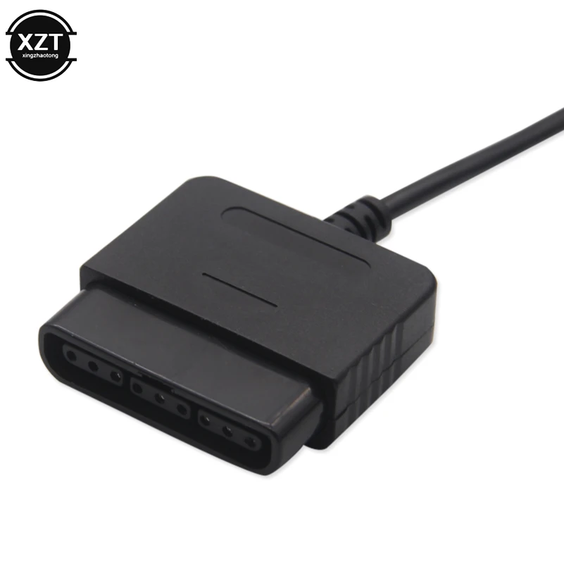 Удлинительный кабель для контроллера Накладка танцев Sony PS1/PS2 Slim line Playstation 1