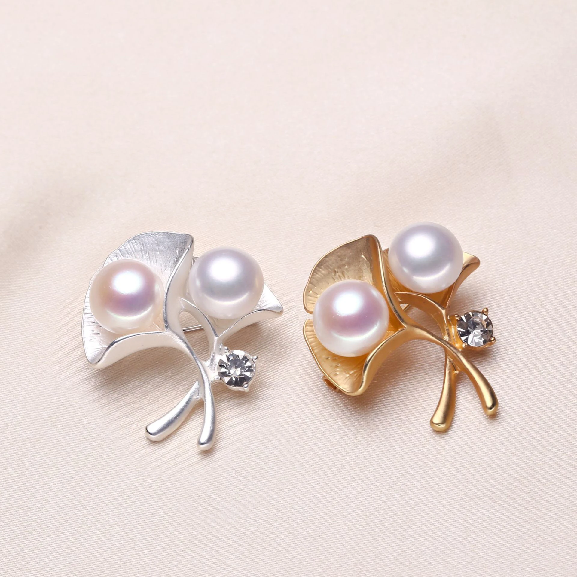 Maple Leaf Shape Brooch Pin Mountings Base Findings Women Jewelry Settings Parts for Pearls Beads Stones Crystals Agate Coral
Maple Leaf Shape Brooch Pin Mountings Base Findings Women Jewelry Settings Parts for Pearls Beads Stones Crystals Agate Coral