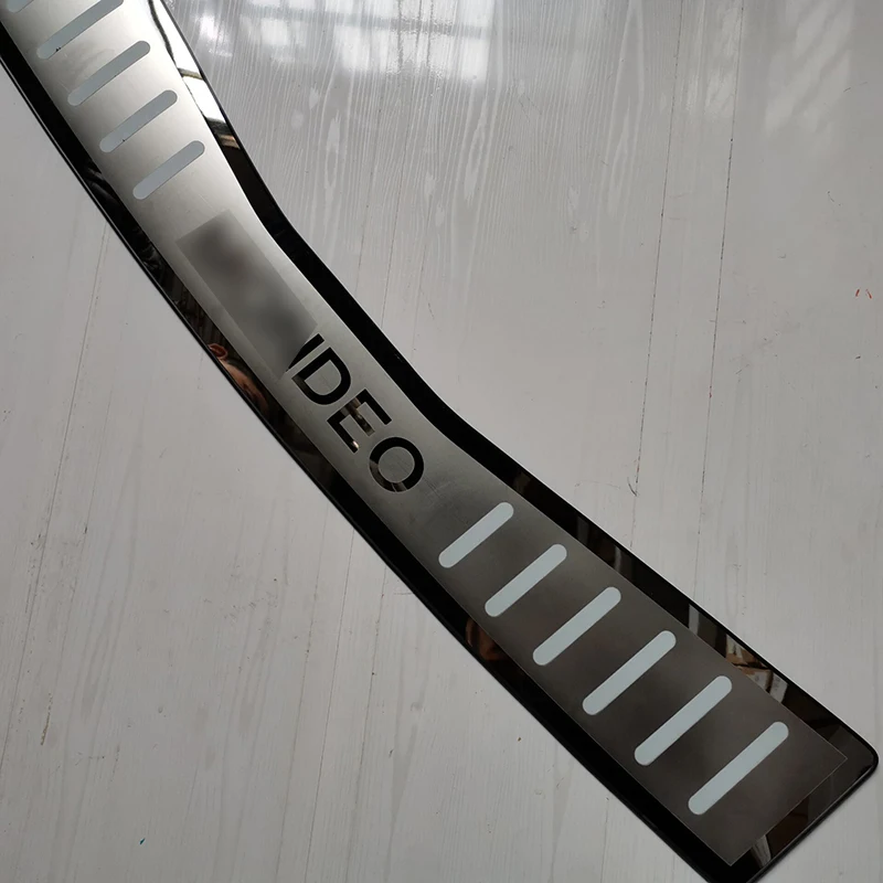 Протектор для заднего бампера автомобиля, протекторная пластина на порог для Ford Mondeo 2013-2016, автомобильные аксессуары
Протектор для заднего бампера автомобиля, протекторная пластина на порог для Ford Mondeo 2013-2016, автомобильные аксессуары