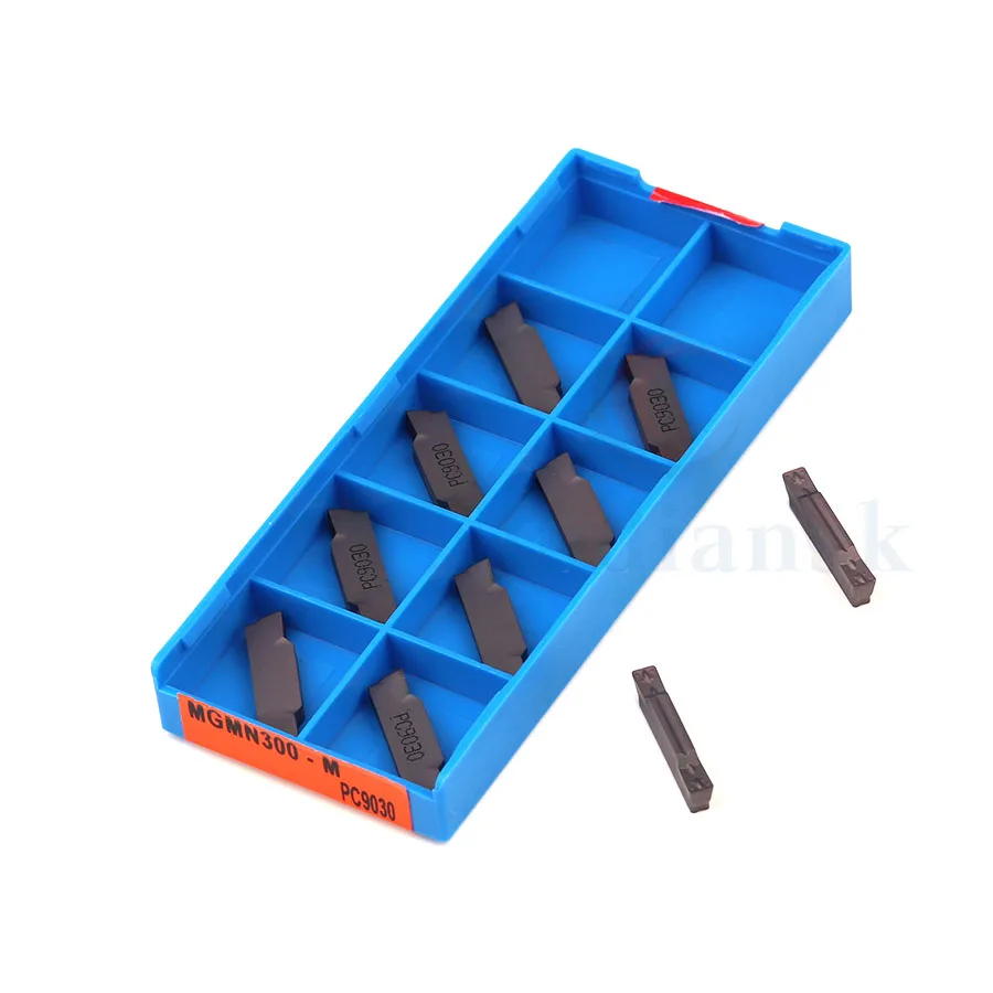 MGMN150G MGMN200M MGMN250 MGMN300 MGMN400 PC9030 щелевые твердосплавное лезвие токарный инструмент