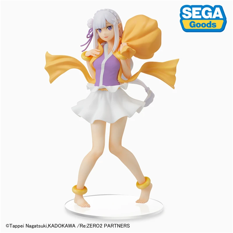 Pre-Sale Re:life In A Different World From Zero Emilia Fengshen Ver. Cartoon Anime Figure Pvc Model Toys Anime Gift Collectibles
Pre-Sale Re:life In A Different World From Zero Emilia Fengshen Ver. Cartoon Anime Figure Pvc Model Toys Anime Gift Collectibles