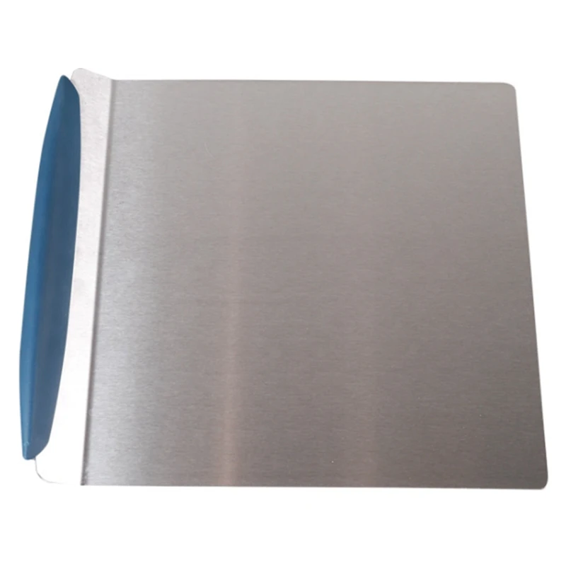 Cake Safe Lifter Transfer Shovel Bread Spatula Stainless Steel Mover Scraper for Kitchen Baking Pizza Pie
Cake Safe Lifter Transfer Shovel Bread Spatula Stainless Steel Mover Scraper for Kitchen Baking Pizza Pie