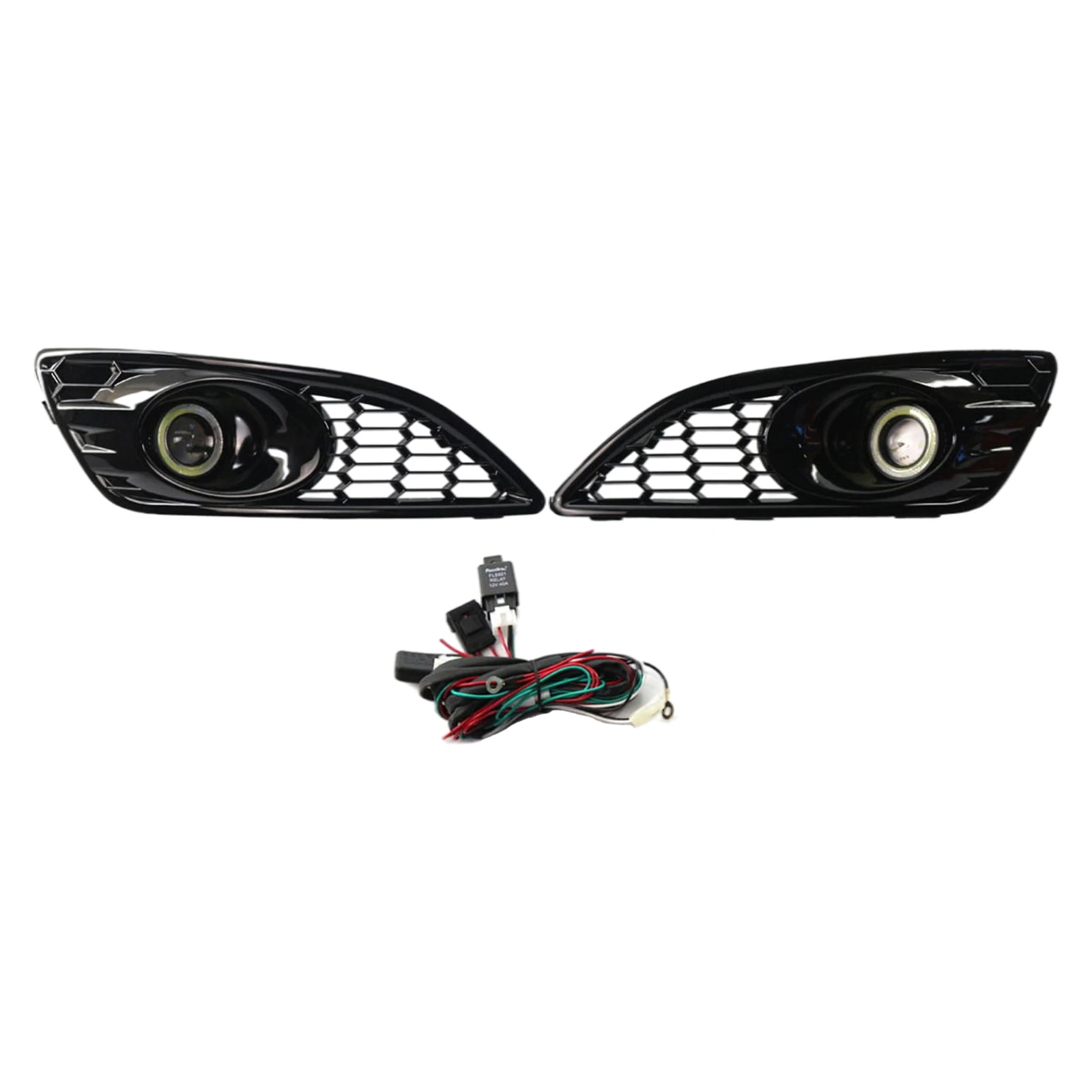 Front Fog Lamp Light Fit for Ford Fiesta Car Vehicle Replacement Parts Durable Easy to Install
Front Fog Lamp Light Fit for Ford Fiesta Car Vehicle Replacement Parts Durable Easy to Install