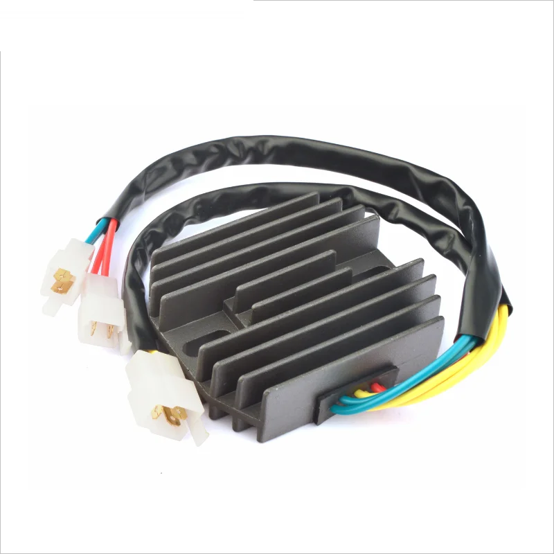 RECTIFIER REGULATOR Apply to replace For Honda VT C Shadow 1100 31600-MCK-A01 31600-MCK-A01 31600-MAH-008 SH541G-11
RECTIFIER REGULATOR Apply to replace For Honda VT C Shadow 1100 31600-MCK-A01 31600-MCK-A01 31600-MAH-008 SH541G-11