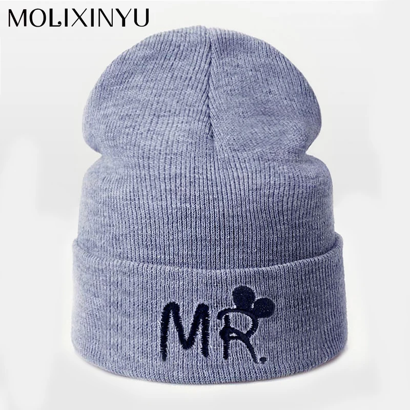Molixinyu 2017 Новое поступление модные дети толстые шапка зимняя детская для Garçons
