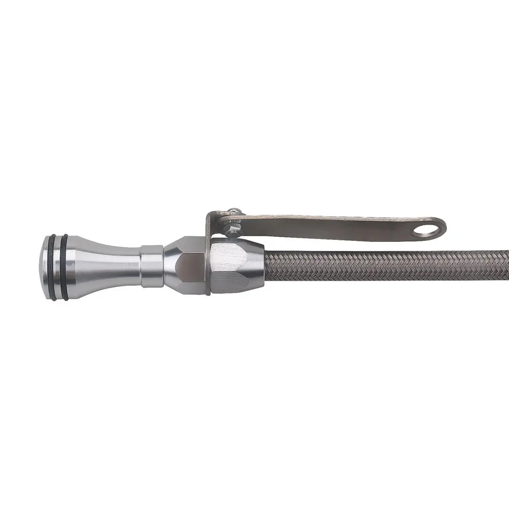 SBC Stainless Steel Dipstick Billet Engine Oil Dipstick High Performance Car Accessory For SB For Engines
SBC Stainless Steel Dipstick Billet Engine Oil Dipstick High Performance Car Accessory For SB For Engines
