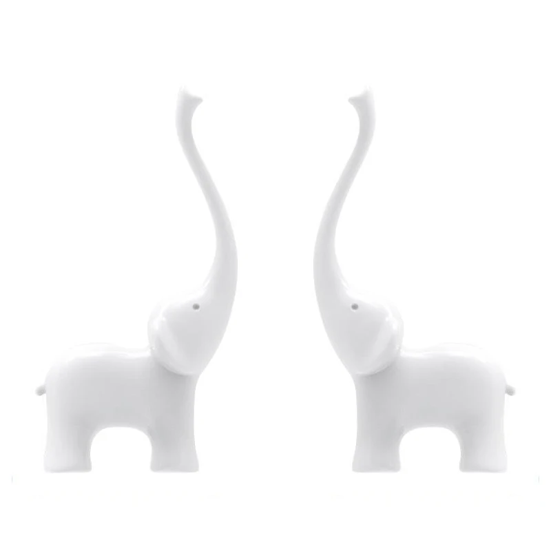 2Pcs Ring Display Stand Jewelry Elephant Desktop Storage Rack Pendant Decoration Fashion Home Decoration 
2Pcs Ring Display Stand Jewelry Elephant Desktop Storage Rack Pendant Decoration Fashion Home Decoration