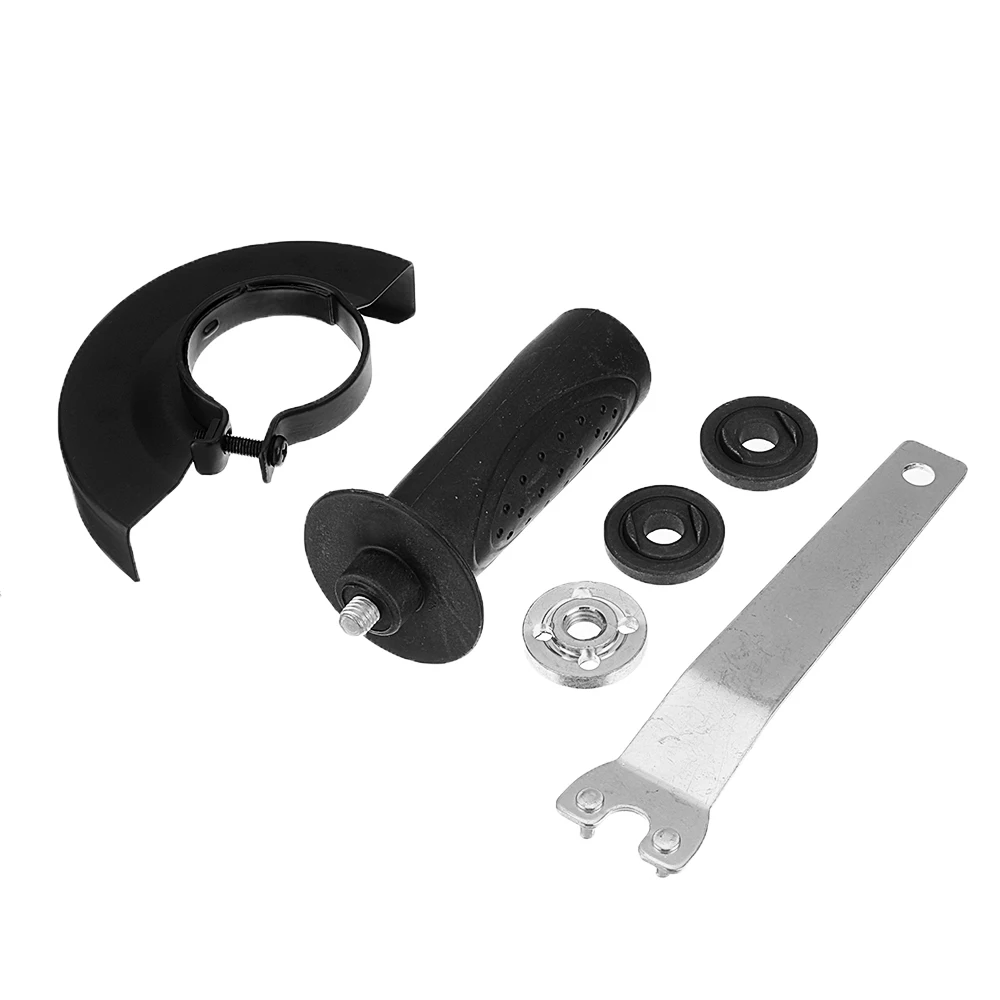 6pcs Set 10mm Diameter Angle Grinder Accessories Wheel Protection Cover Handle Cover For 100mm Angle Grinder Grinding Wheel
6pcs Set 10mm Diameter Angle Grinder Accessories Wheel Protection Cover Handle Cover For 100mm Angle Grinder Grinding Wheel