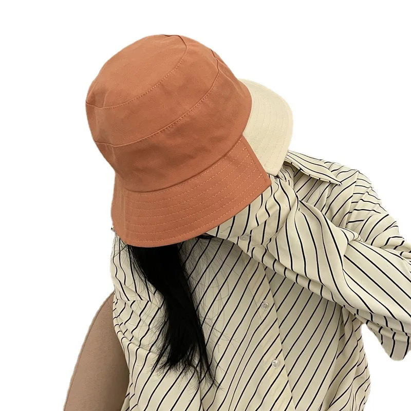 Bucket Hat Summer banama Cap Hip HotFisherman Foldable Cycling Beach Sun Printed sombrero parasol playa Boina mujer femme Bonnet
Bucket Hat Summer banama Cap Hip HotFisherman Foldable Cycling Beach Sun Printed sombrero parasol playa Boina mujer femme Bonnet