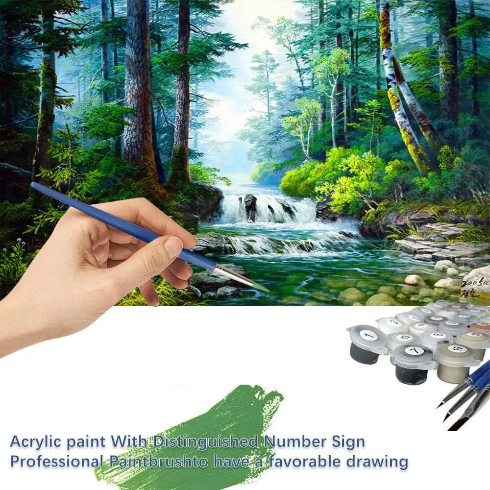 40X50cm Oil Painting DIY Oil Painting Architectural Landscape Series Venice Water City Pattern Scenery Handmade DIY Home Q3
40X50cm Oil Painting DIY Oil Painting Architectural Landscape Series Venice Water City Pattern Scenery Handmade DIY Home Q3