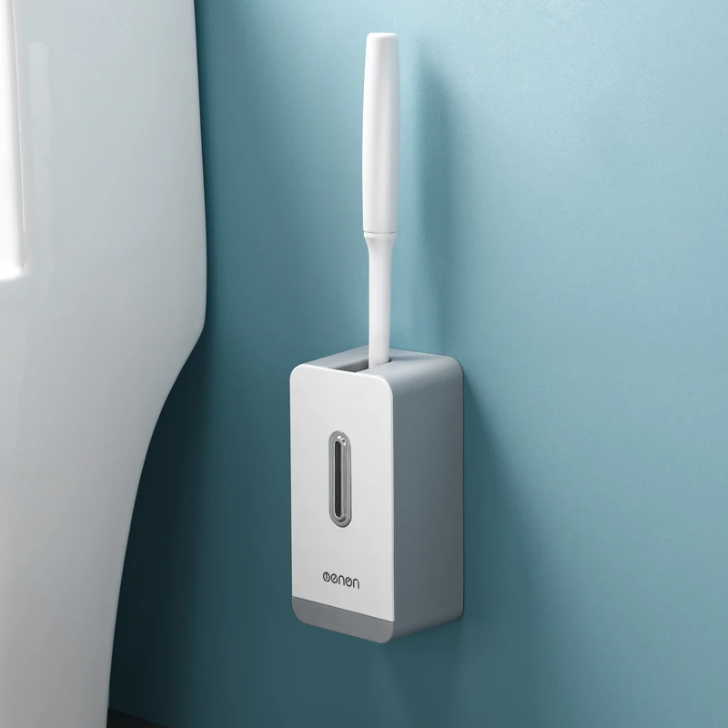 Holder Toilet Brush Holder Wall Mounted Soft Bristle Toilet Bowl Cleaner Brush Szczotki Do Toalety Toilet Brush Holders BG50TB
Holder Toilet Brush Holder Wall Mounted Soft Bristle Toilet Bowl Cleaner Brush Szczotki Do Toalety Toilet Brush Holders BG50TB